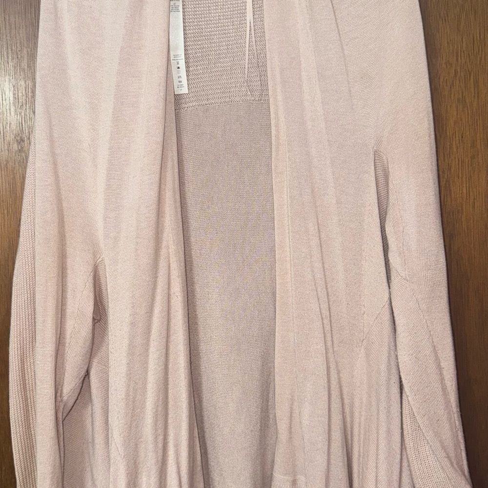 Lululemon Cashlu ™ Knit Wrap - Picture 4 of 5